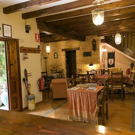 Country house La Troje Oropesana Oropesa